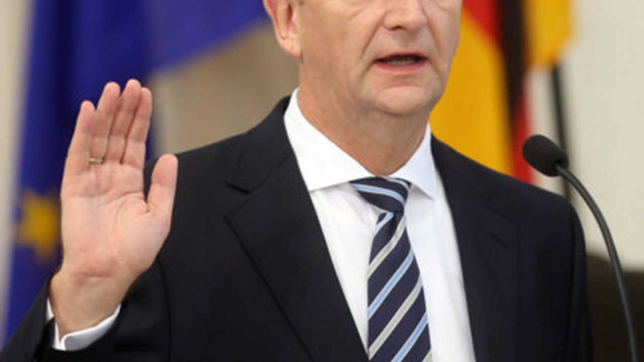 Dietmar Woidke; Bild: dpa