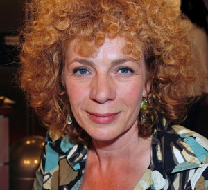 Nina Hoger; Bild: dpa