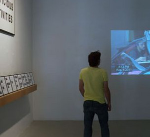 Özlem Günyol & Mustafa Kunt: Male Subject & Female Subject, 2011 (Installationsansicht Ausschnitt) Bild: Kunsthalle Mainz / © Özlem Günyol & Mustafa Kunt