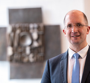 Dr. Thorsten Latzel ist neuer Präses der Evangelischen Kirche Rheinland