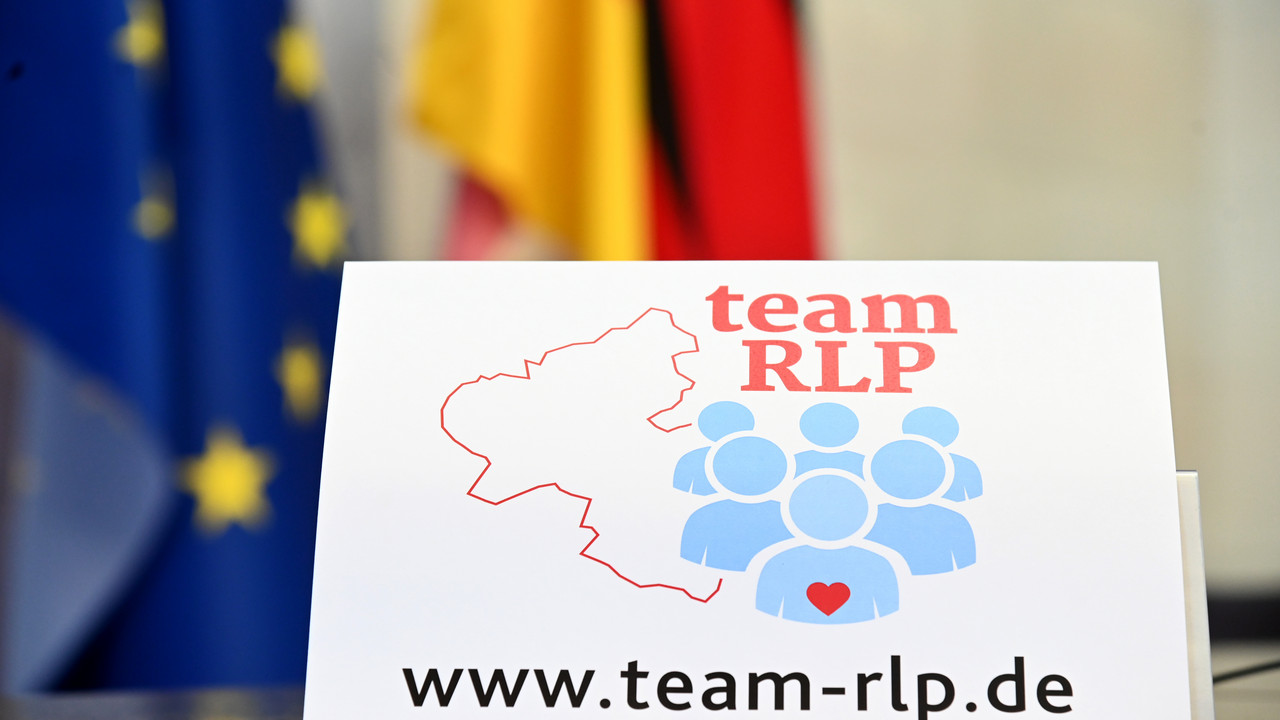 Helfer-Plattform "teamRLP": Ehrenamtliche und Hilfsorganisationen vernetzen sich