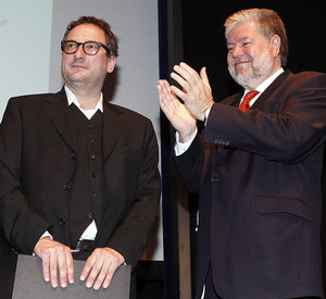 Schimmelpfennig und Beck; Bild: Sämmer
