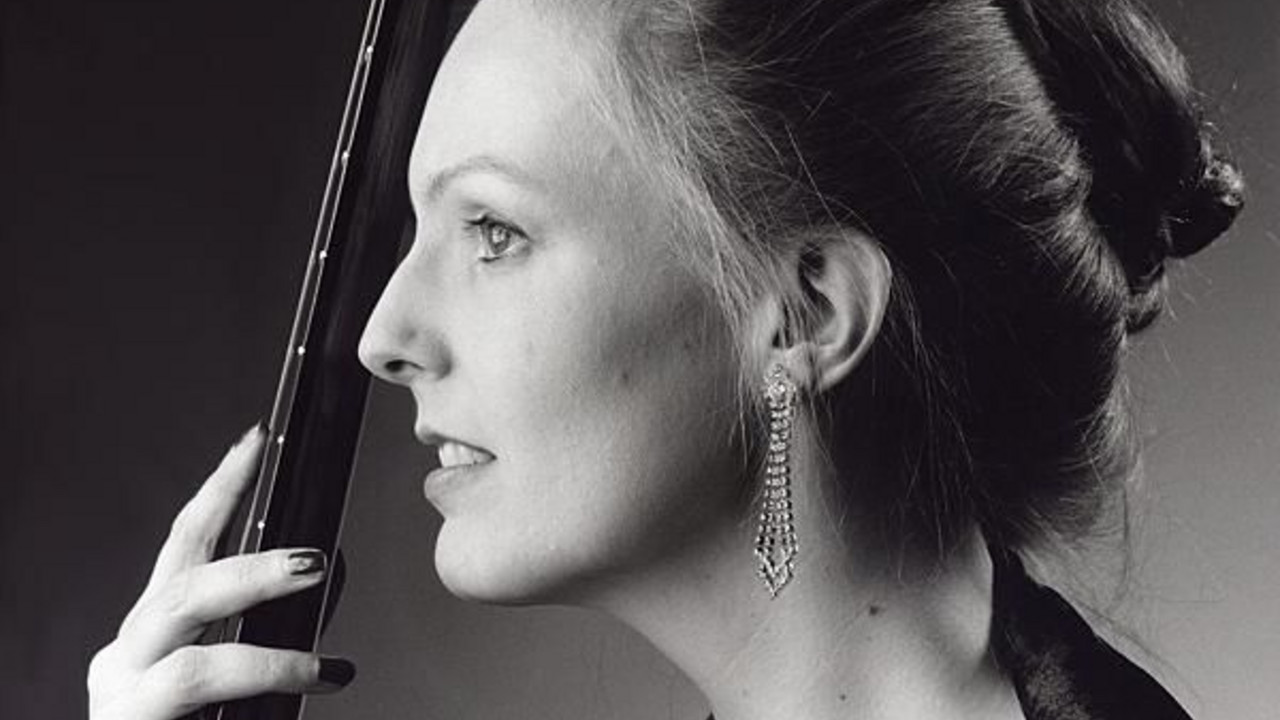 Heike Mathiesen; Bild: Villa Musica