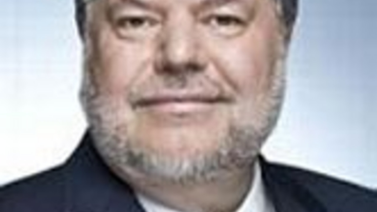 Ministerpräsident Kurt Beck; Bild: rlp-Archiv