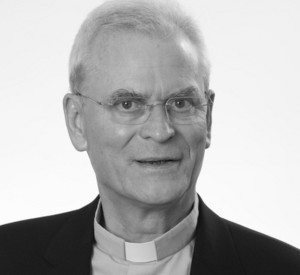 Weihbischof Dr. Werner Guballa; Bild: Bistum Mainz
