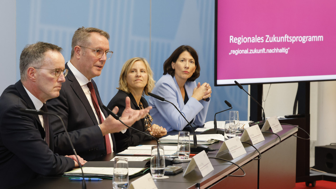 PK Regionales Zukunftsprogramm „regional.zukunft.nachhaltig“