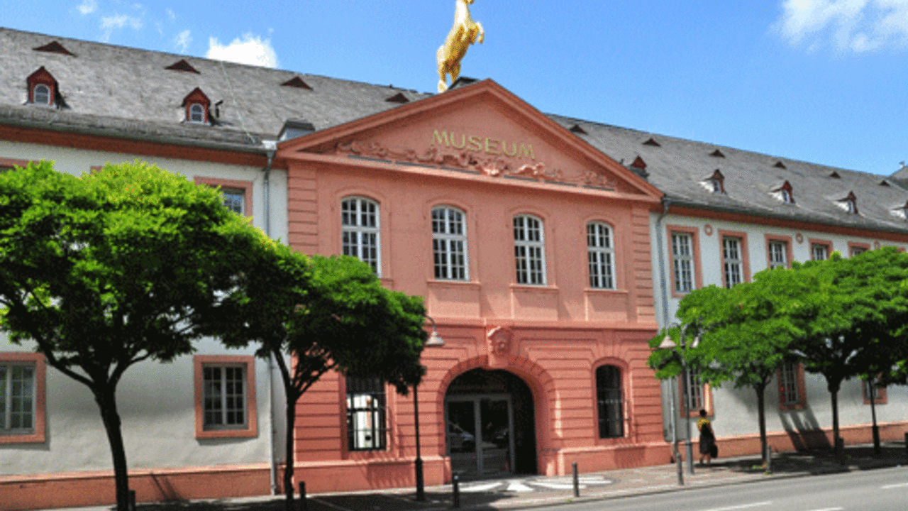 Landesmuseum Mainz