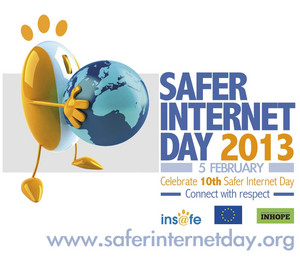 Logo Safer Internet Day; Bild: SID