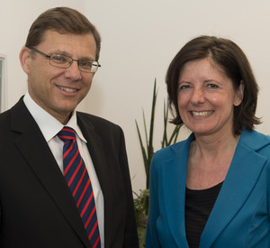 Shalev Schlosser und Dreyer; Bild: Pulkowski