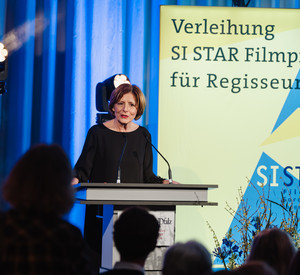 Ministerpräsident Malu Dreyer 5. SI Star-Filmpreis