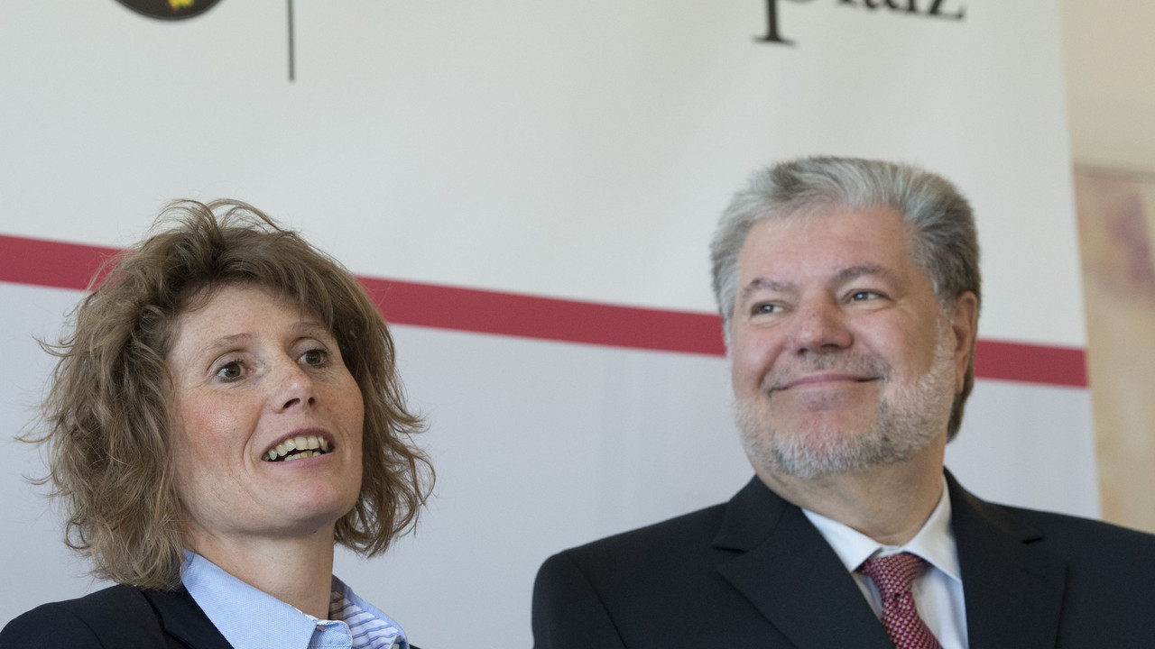 Lemke und Beck; Bild: Pulkowski