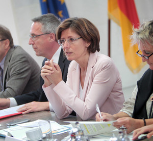 Treffen des Pakts für Rheinland-Pfalz