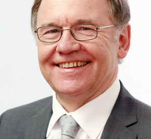 Der neue Beauftragte für ehrenamtliches Engagement, Bernhard Nacke; Bild: Melanie Bauer / © Staatskanzlei