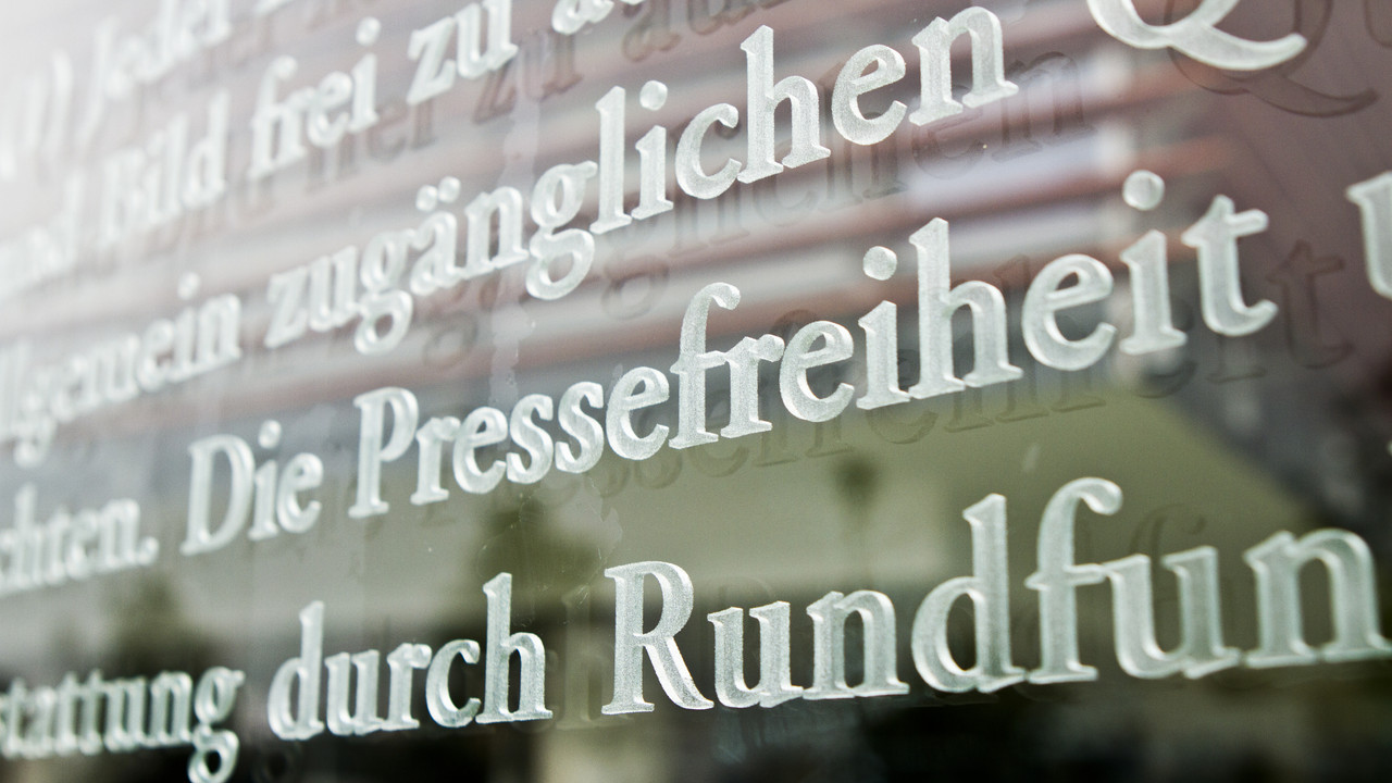 Am 3. Mai ist der internationale Tag der Pressefreiheit