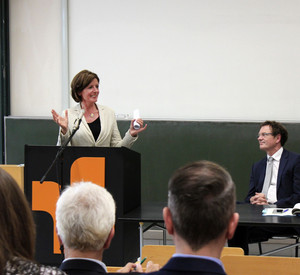 Besuch Hochschule Trier
