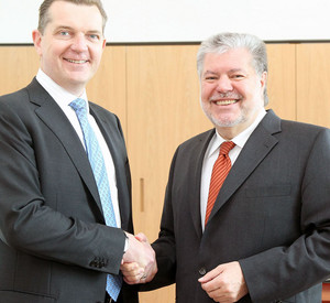 Tesch und Beck; Bild: Sämmer