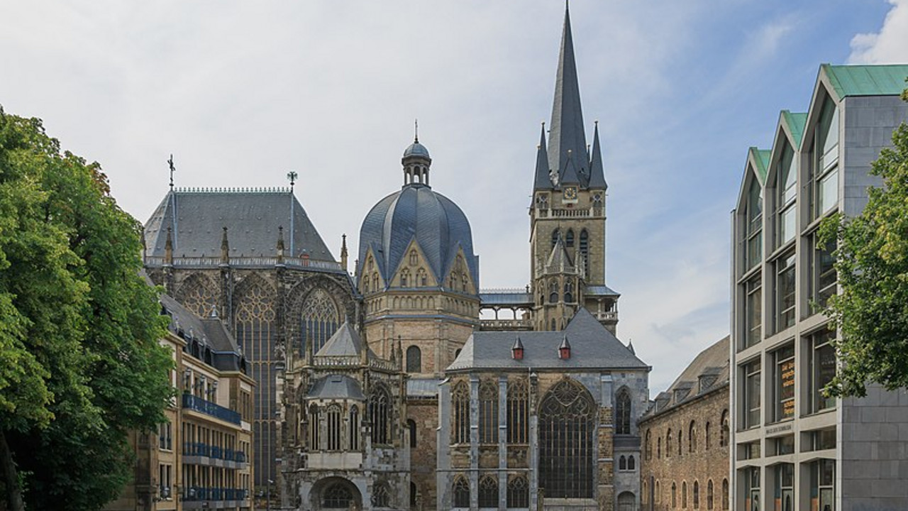 Hoher Dom zu Aachen