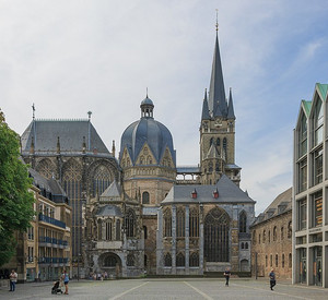 Hoher Dom zu Aachen