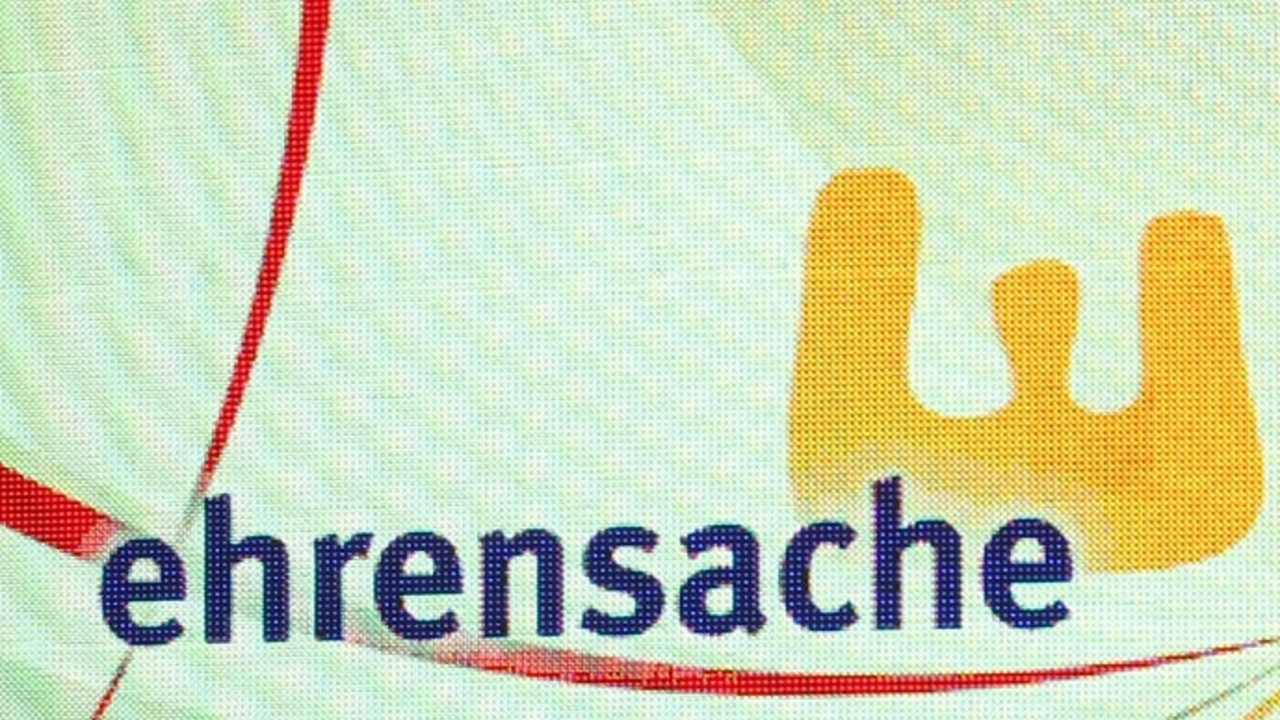 Logo Ehrensache