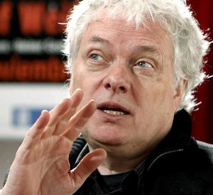 Heiner Goebbels; Archivbild 2007, dpa