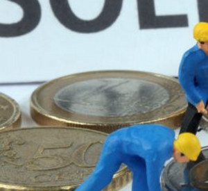 Vor allem für Investitionen in Bildung und Infrastruktur ist das Aufkommen aus dem Solidaritätszuschlag aus Sicht der Ministerpräsidentin und der Finanzministerin notwendig; Bild: dpa