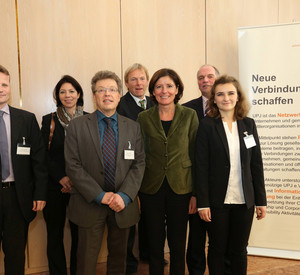 Informationsveranstaltung des Projekts „CSR.Transfer“; Bilder: Stefan Sämmer / © Staatskanzlei