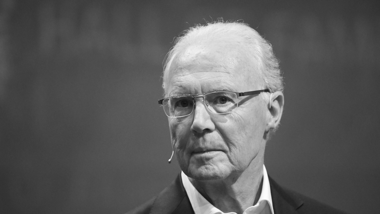 Franz Beckenbauer
