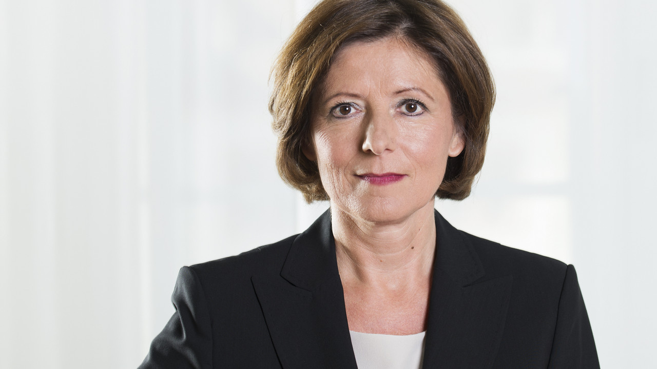 Ministerpräsidentin Malu Dreyer