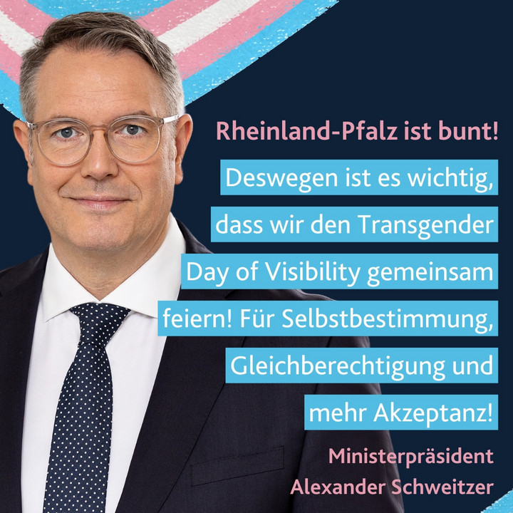 Transgender Day of Visibility