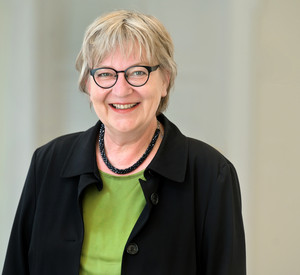 Dorothee Wüst, Präsidentin der Evangelischen Kirche in der Pfalz