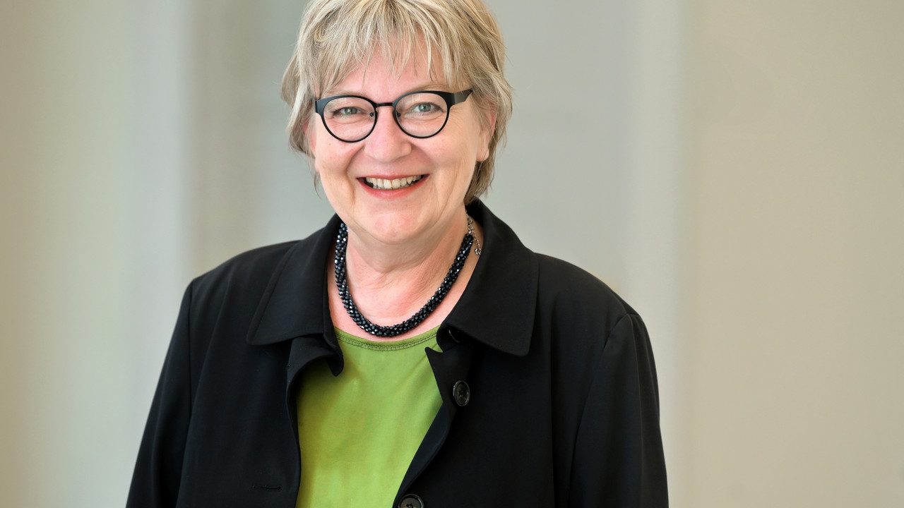 Dorothee Wüst, Präsidentin der Evangelischen Kirche in der Pfalz