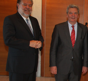 Beck und Gauck