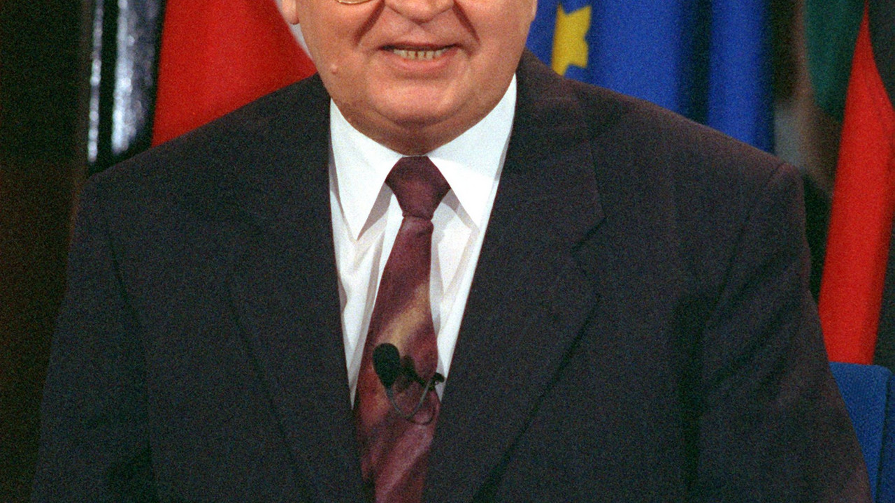Egon Klepsch; Bild: dpa