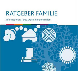 Titelseite des Ratgebers Familie