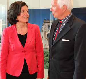 Dreyer und Helfferich; Bild: Stefan Sämmer