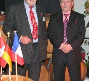 Nagel und Englert; Bild: stk