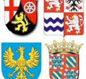 Wappen des 4er Netzwerks; Bild: rlp-Archiv