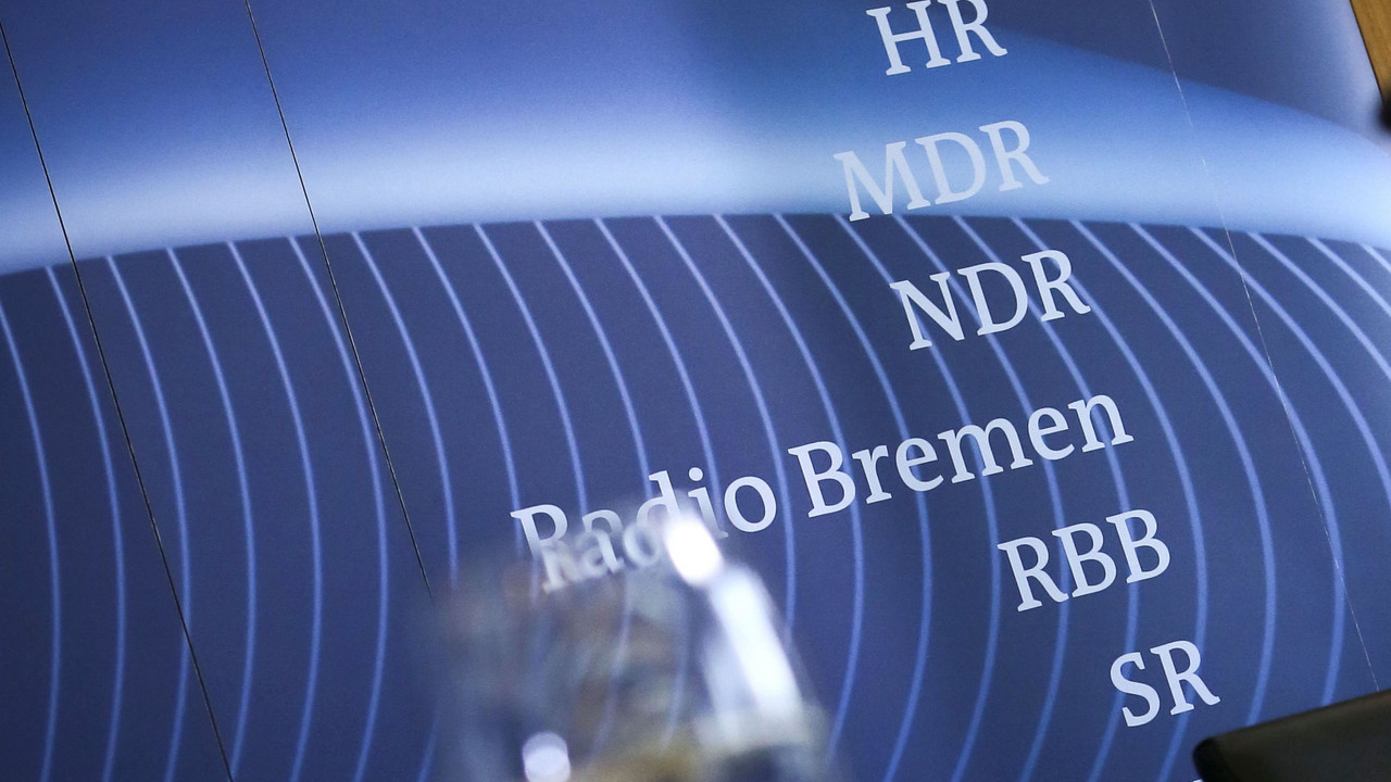 ARD-Logo; Bild: dpa