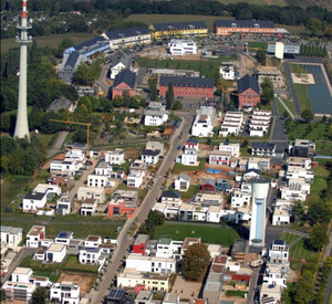 Neubaugebiet; Bild:dpa
