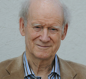 Kabarettist Franz Hohler; Bild: Christian Altorfer