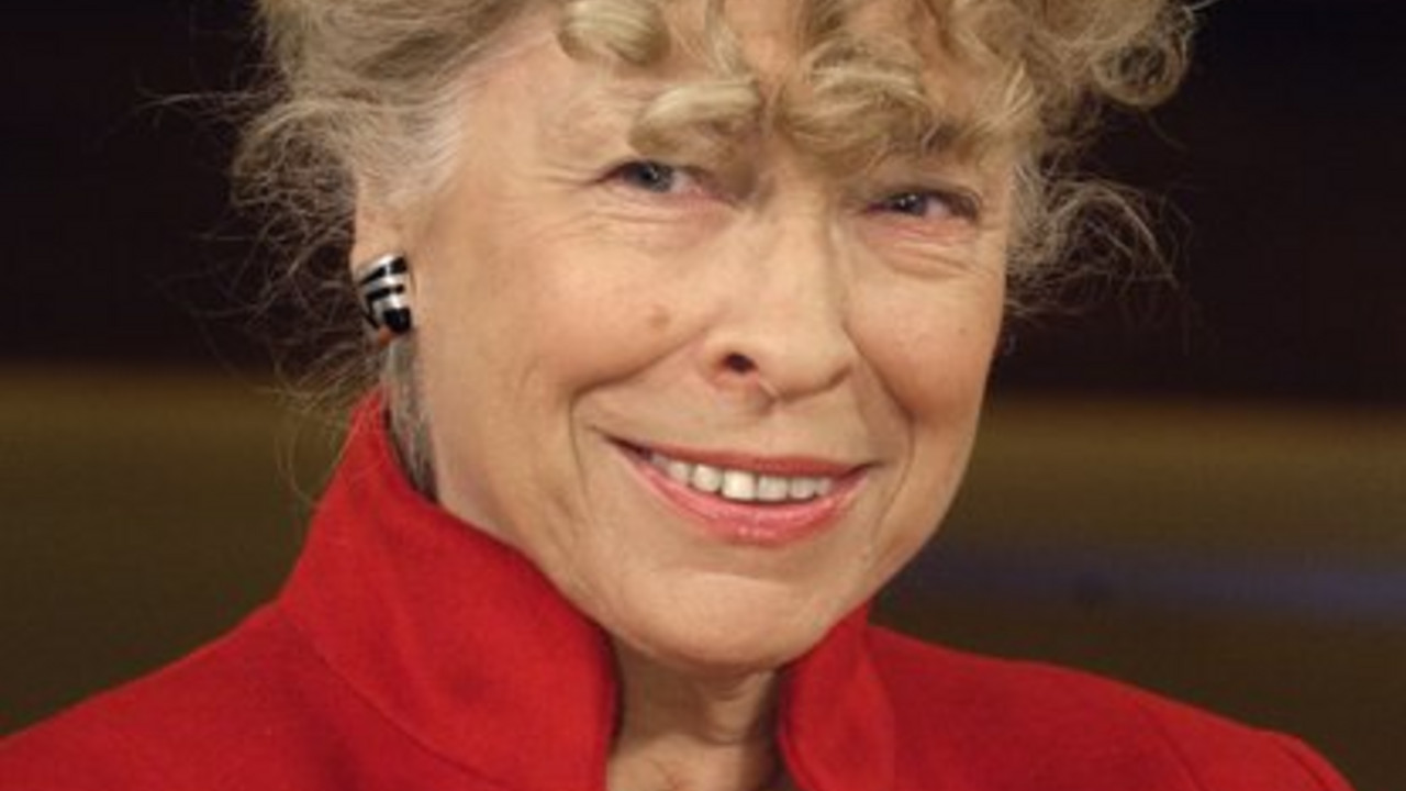 Gesine Schwan, Bild: Karlheinz Schindler /dpa