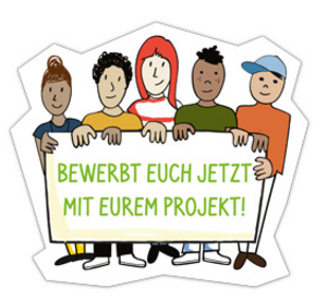 Jugend-Engagement-Wettbewerb