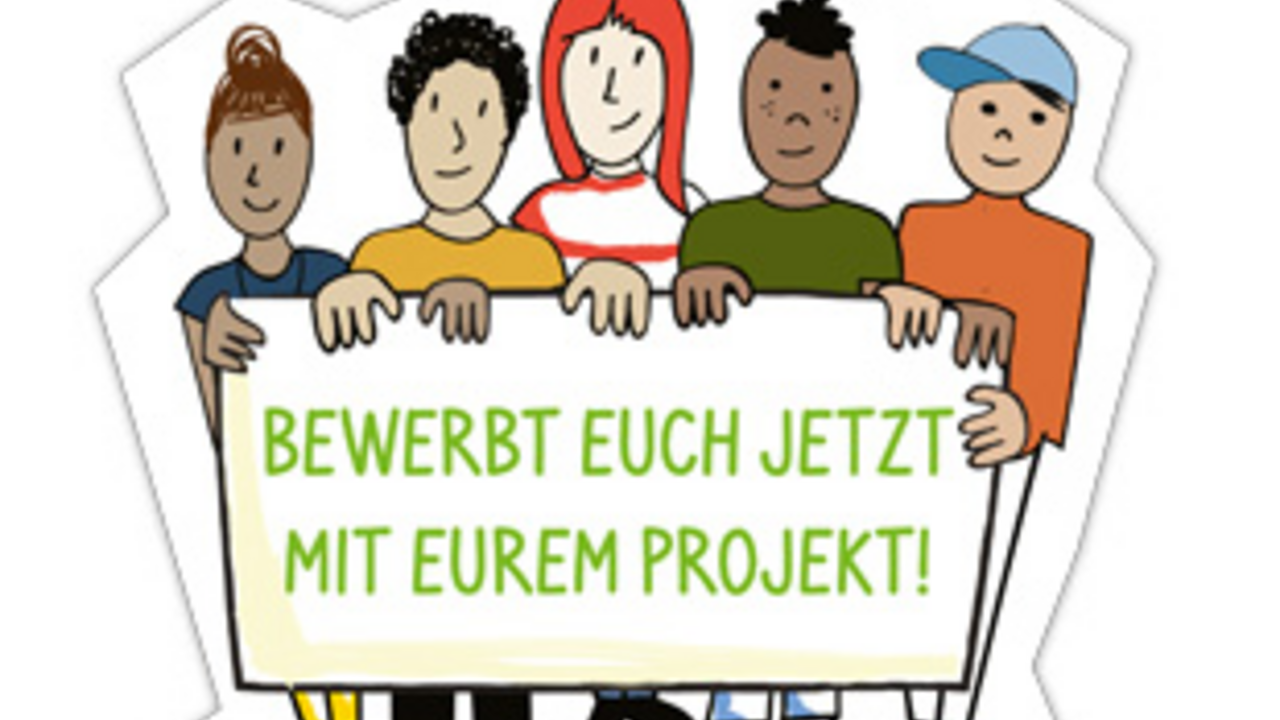 Jugend-Engagement-Wettbewerb