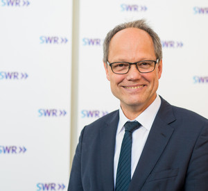 SWR-Intendanten Kai Gniffke