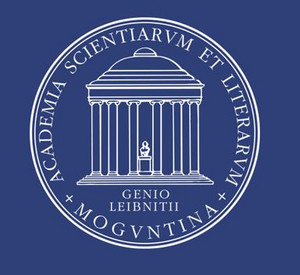 Logo Akademie der Wissenschaften und der Literatur; Bild: AWDMainz