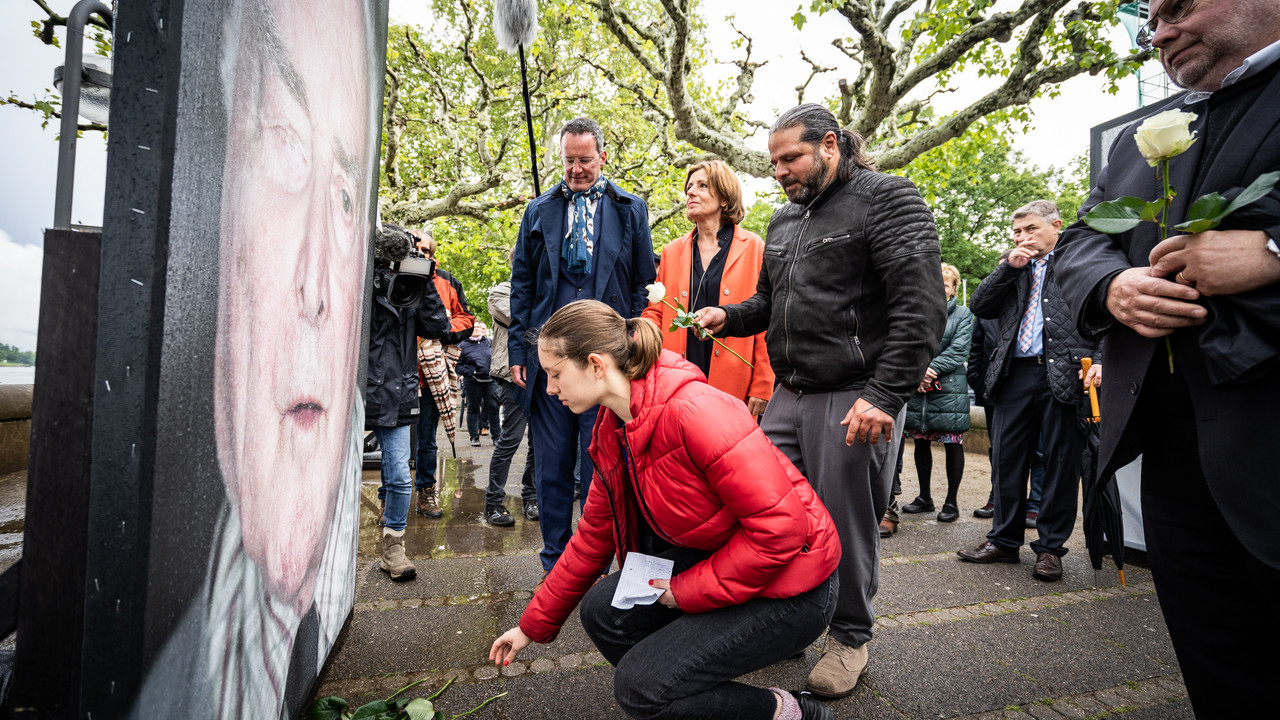 Gegen das vergessen | Mainz | 09.05.2019