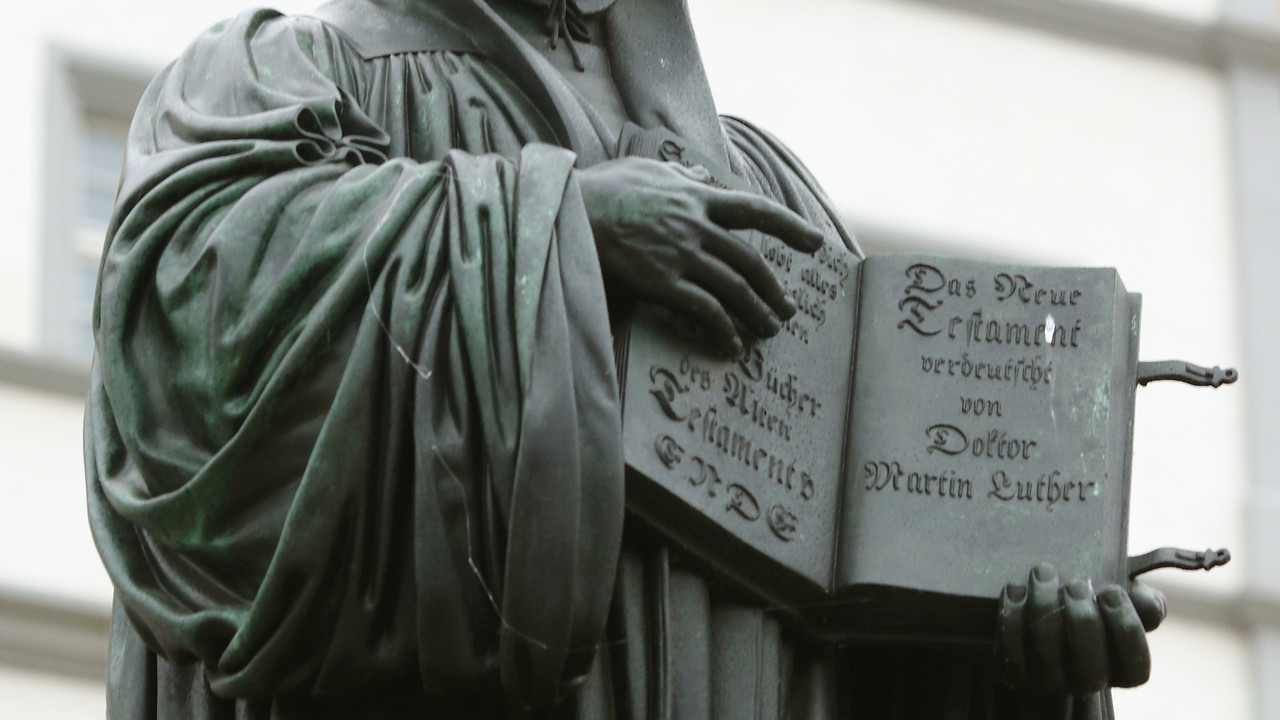 Langes Wochenende im Oktober - Reformationstag