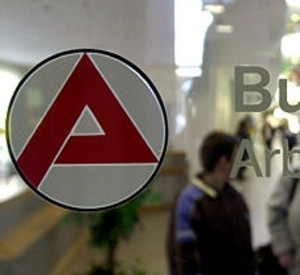 Agentur für Arbeit; Bild: rlp-Archiv