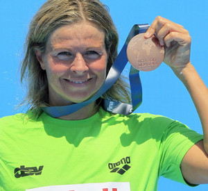 Angela Maurer; Bild: dpa