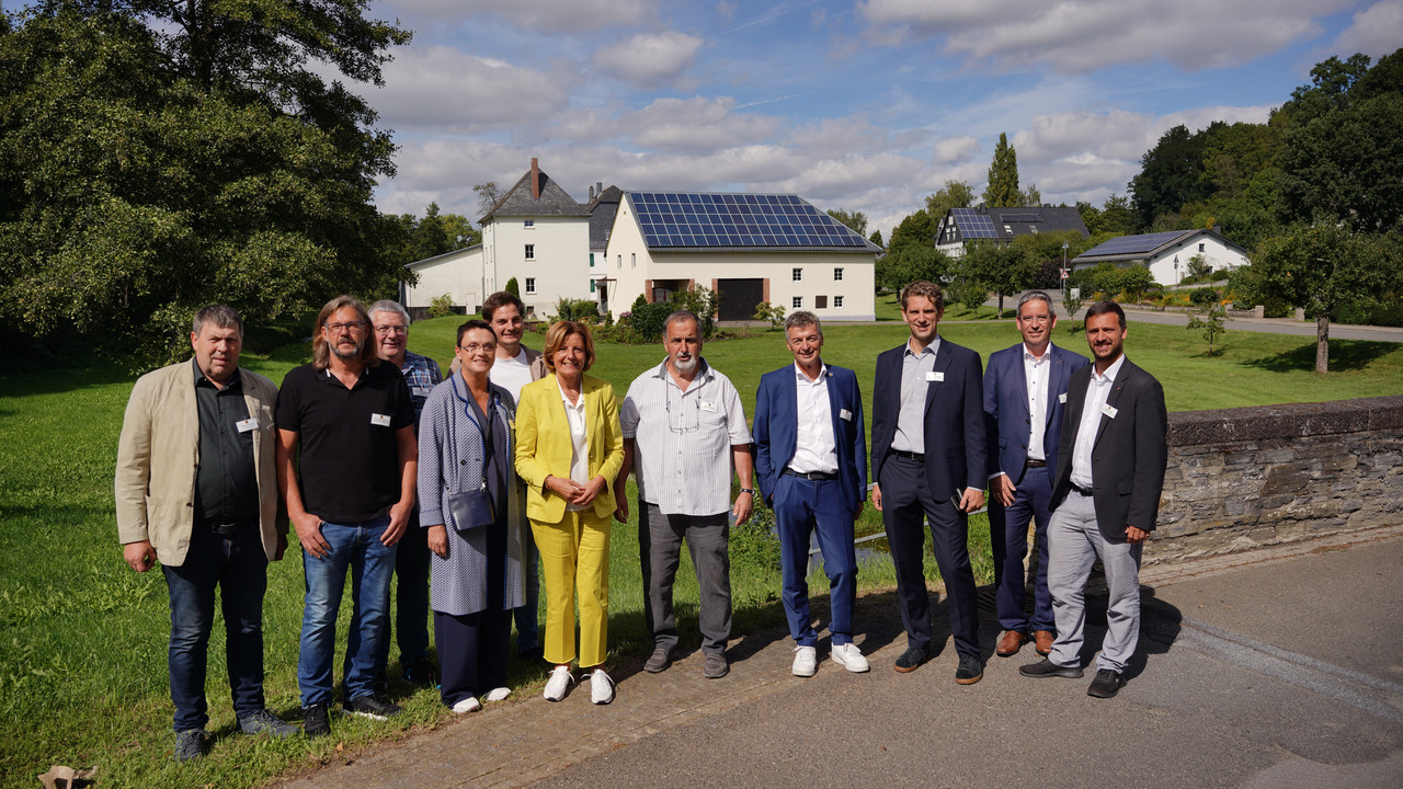 Neuerkirch und Külz, bundesweiter Vorreiter der Heiz-Energiewende